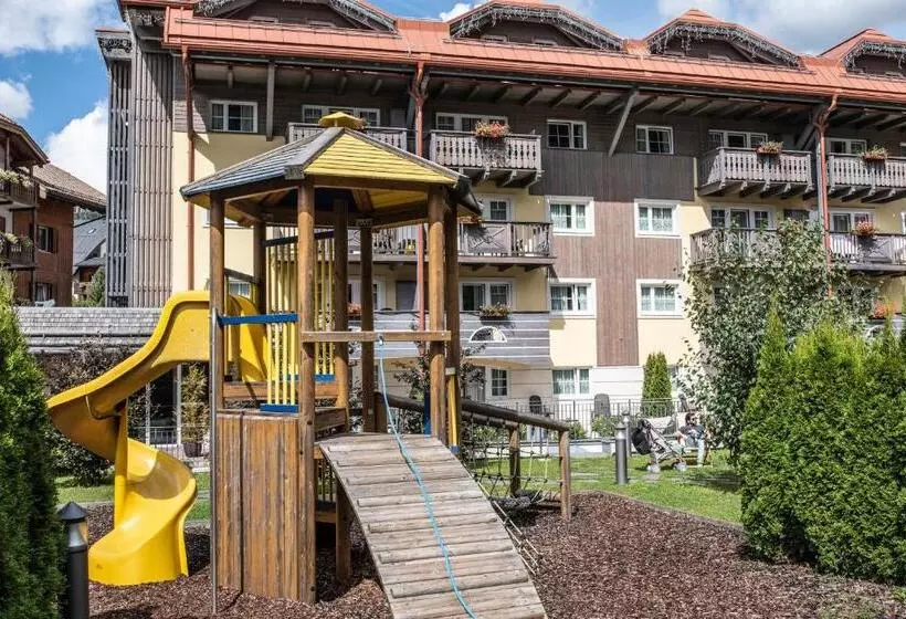 Fotos del hotel Adler Family & Wellness Clubresidence:  15