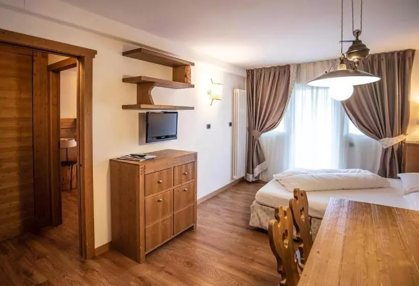 Fotos del hotel Adler Family & Wellness Clubresidence:  19