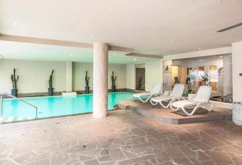 Fotos del hotel Adler Family & Wellness Clubresidence:  12