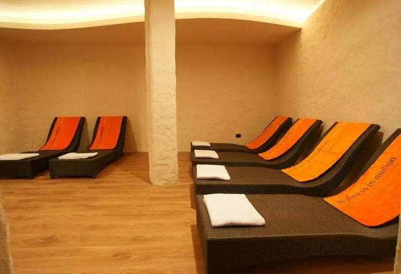 Fotos del hotel Adler Family & Wellness Clubresidence:  5