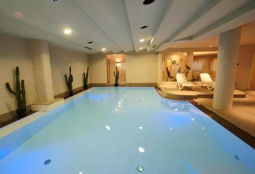 Fotos del hotel Adler Family & Wellness Clubresidence:  17