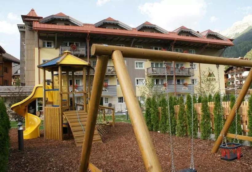 Fotos del hotel Adler Family & Wellness Clubresidence:  7