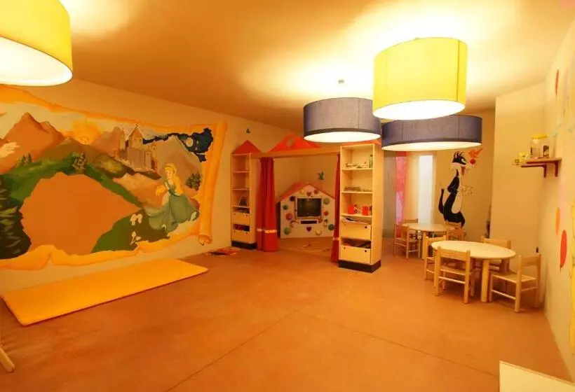 Fotos del hotel Adler Family & Wellness Clubresidence:  20