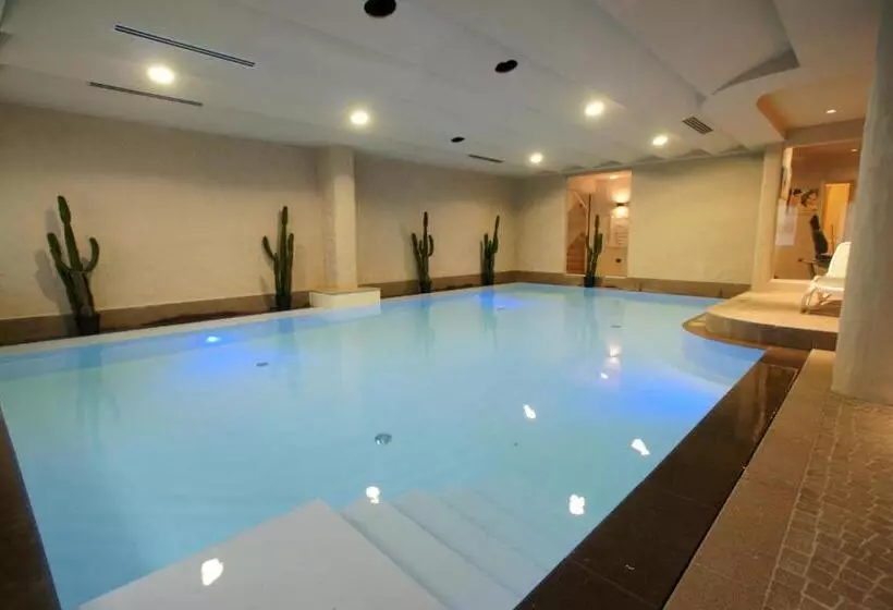 Fotos del hotel Adler Family & Wellness Clubresidence:  2