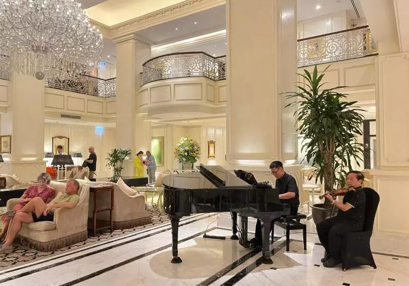 Fotos del hotel Apricot:  9