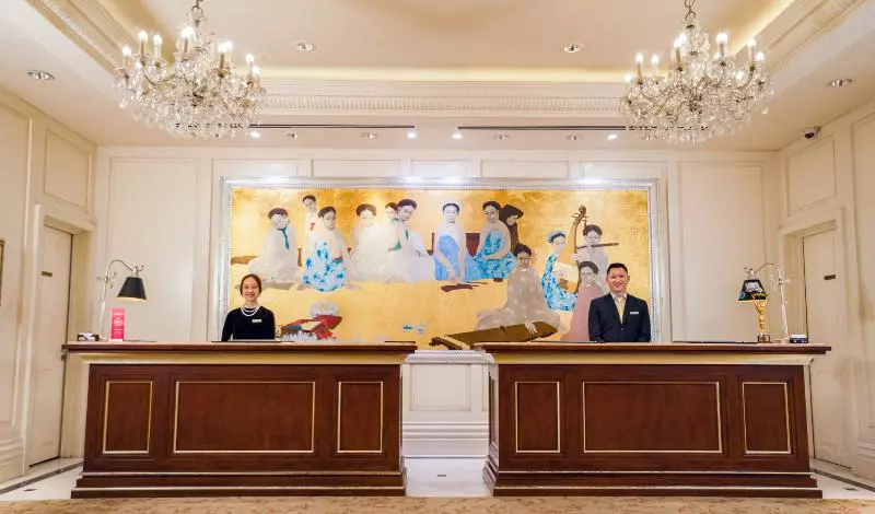 Fotos del hotel Apricot:  3