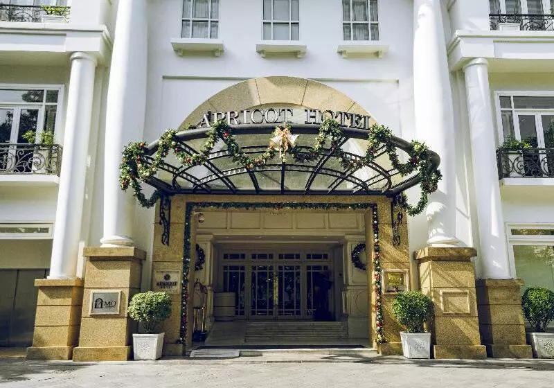 Fotos del hotel Apricot:  7