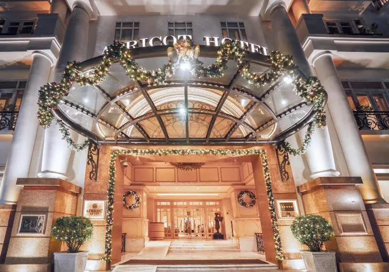 Fotos del hotel Apricot:  6