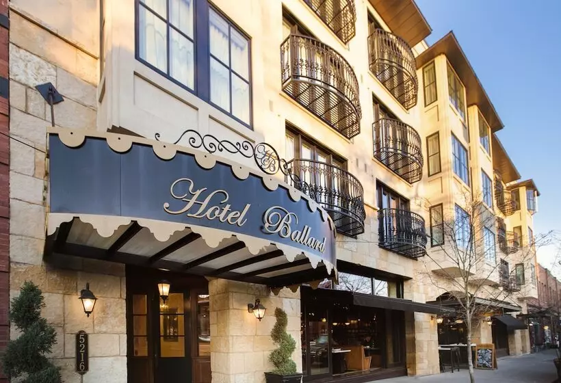 Fotos del hotel Ballard:  12