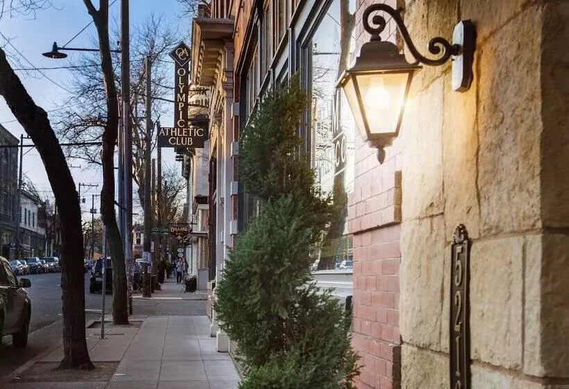 Fotos del hotel Ballard:  11