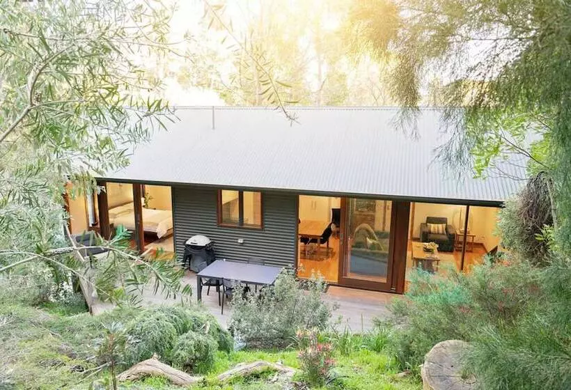 Fotos del hotel Cladich Pavilions Bed And Breakfast:  19