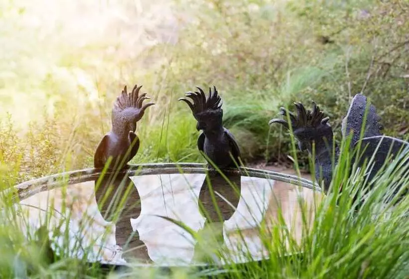 Fotos del hotel Cladich Pavilions Bed And Breakfast:  8