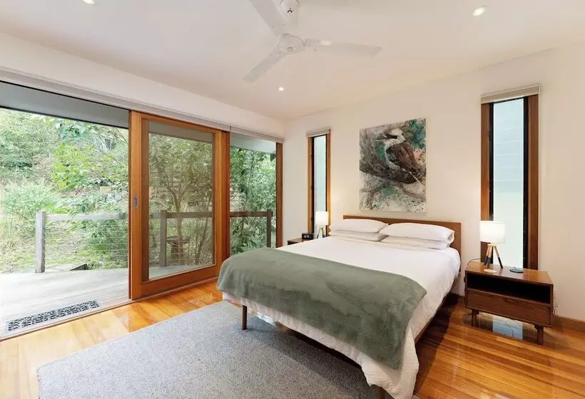 Fotos del hotel Cladich Pavilions Bed And Breakfast:  17