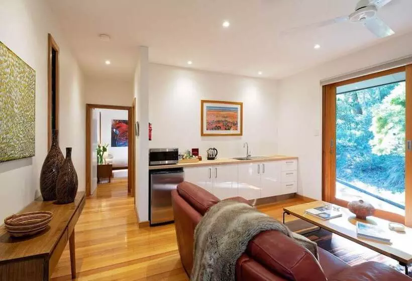 Fotos del hotel Cladich Pavilions Bed And Breakfast:  10