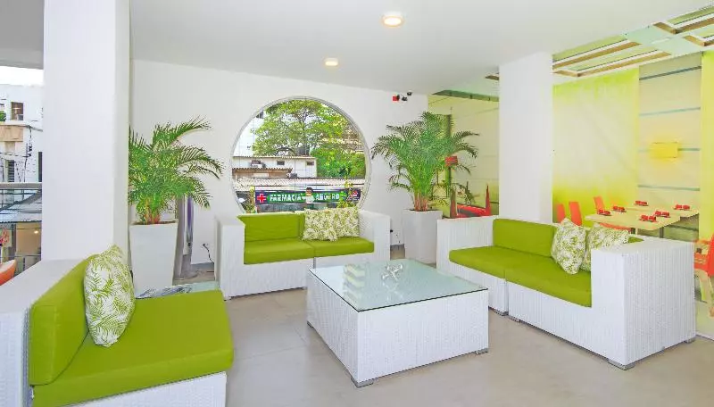 Fotos del hotel Del Mar:  11