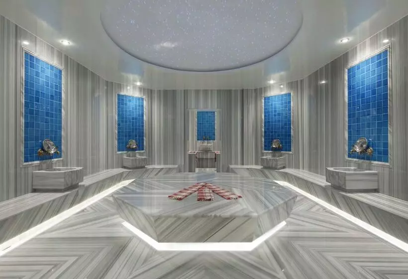 Fotos del hotel Doubletree By Hilton Hotel Istanbul  Tuzla:  5