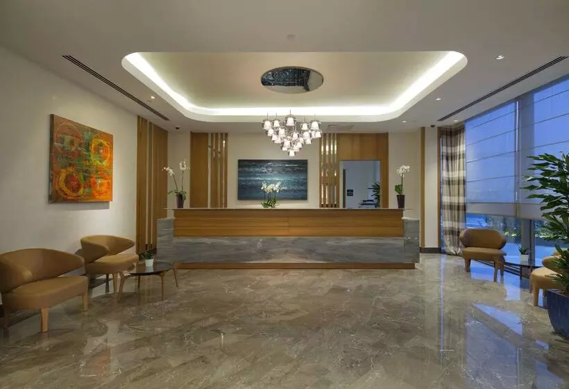 Fotos del hotel Doubletree By Hilton Hotel Istanbul  Tuzla:  11