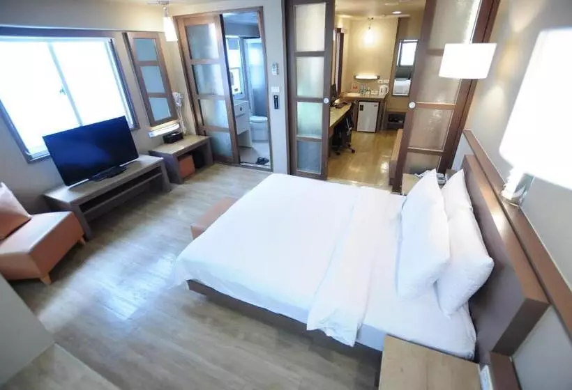 Fotos del hotel Kindness Hotel  Hanshen:  11