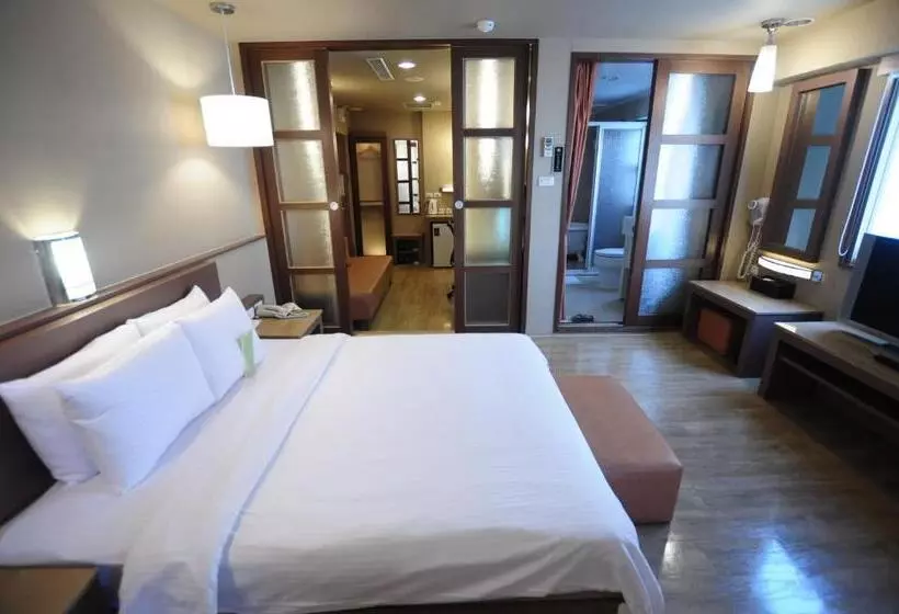 Fotos del hotel Kindness Hotel  Hanshen:  22