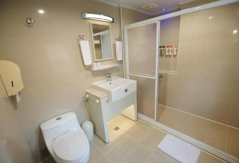 Fotos del hotel Kindness Hotel  Hanshen:  3