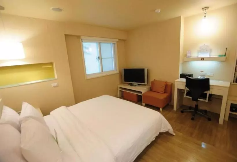 Fotos del hotel Kindness Hotel  Hanshen:  8