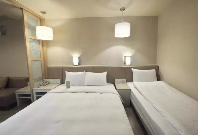 Fotos del hotel Kindness Hotel  Hanshen:  10