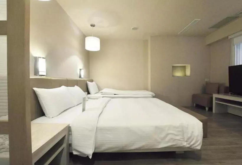 Fotos del hotel Kindness Hotel  Hanshen:  7