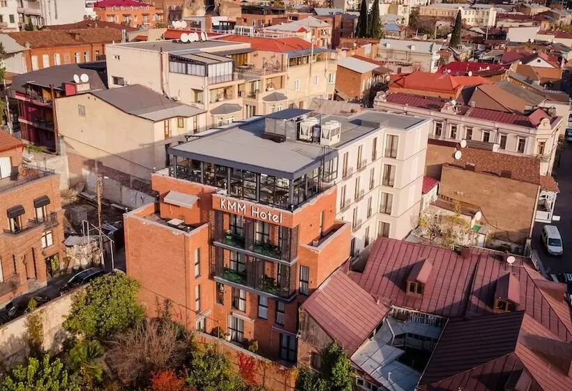 Fotos del hotel Kmm:  4