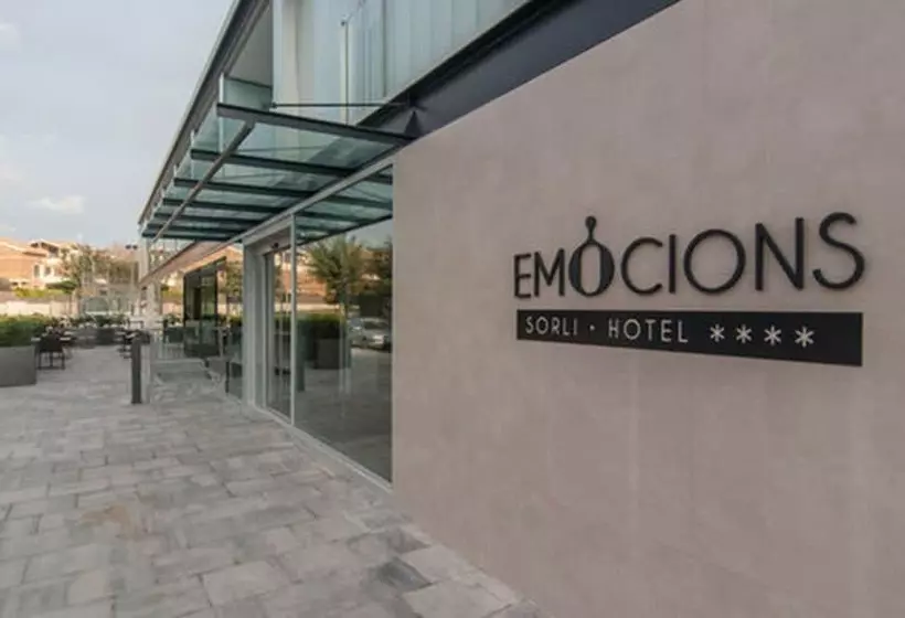 Fotos del hotel Sorli Emocions:  9