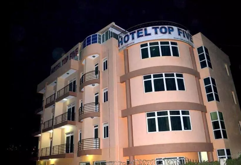 Fotos del hotel Top Five:  7