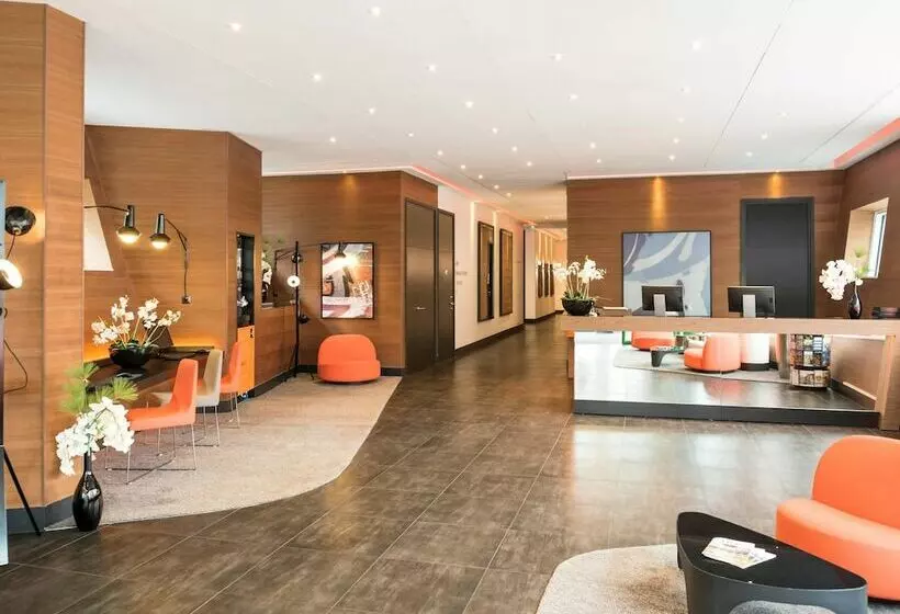 Fotos del hotel Adagio Paris 19ème Cité De La Musique:  3