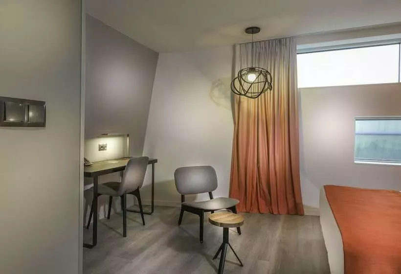 Fotos del hotel Adagio Paris 19ème Cité De La Musique:  16