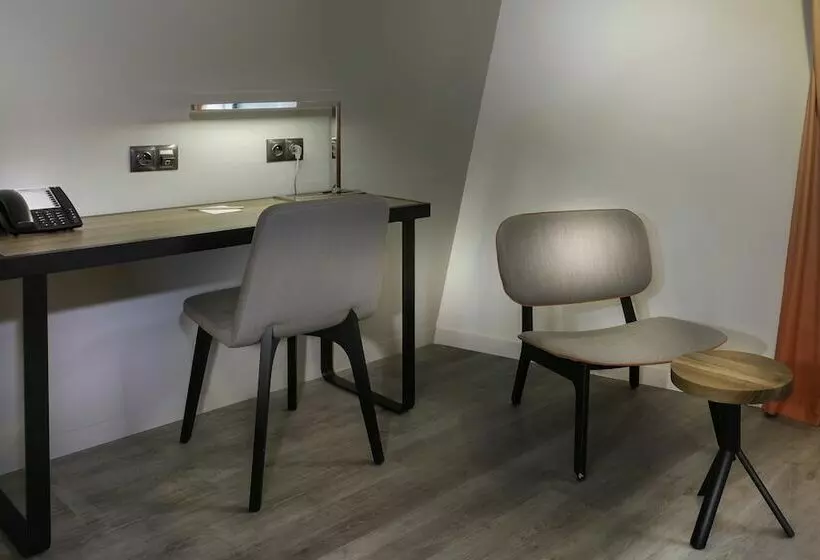 Fotos del hotel Adagio Paris 19ème Cité De La Musique:  7