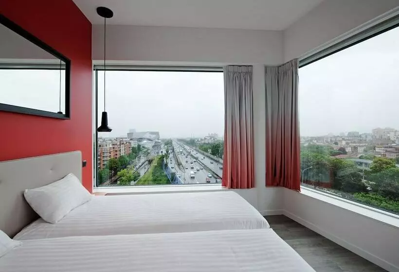 Fotos del hotel Adagio Paris 19ème Cité De La Musique:  24
