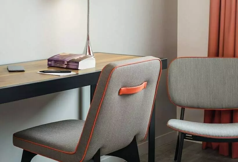 Fotos del hotel Adagio Paris 19ème Cité De La Musique:  25