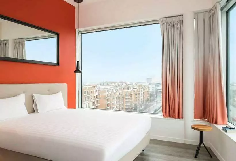 Fotos del hotel Adagio Paris 19ème Cité De La Musique:  15