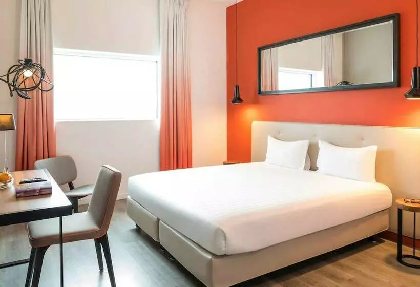 Fotos del hotel Adagio Paris 19ème Cité De La Musique:  22