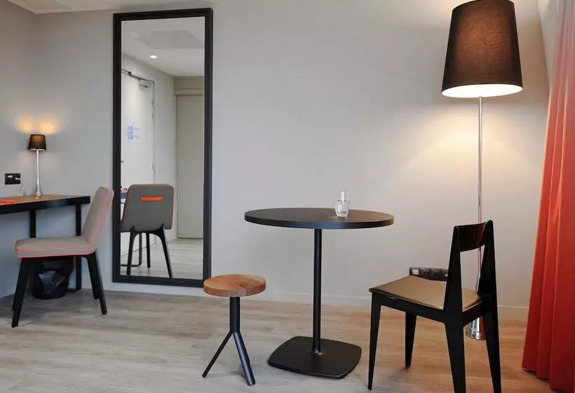 Fotos del hotel Adagio Paris 19ème Cité De La Musique:  23