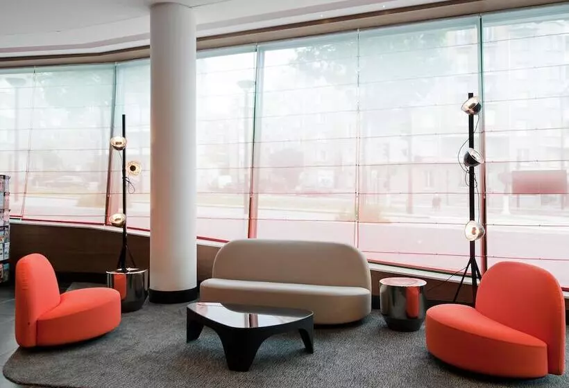 Fotos del hotel Adagio Paris 19ème Cité De La Musique:  2