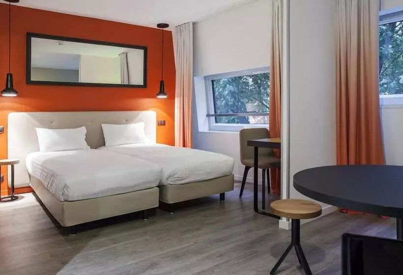 Adagio Paris 19ème Cité De La Musique