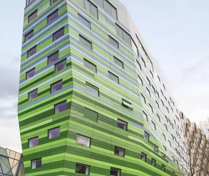 Fotos del hotel Adagio Paris 19ème Cité De La Musique:  10