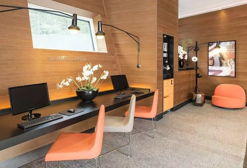 Fotos del hotel Adagio Paris 19ème Cité De La Musique:  13