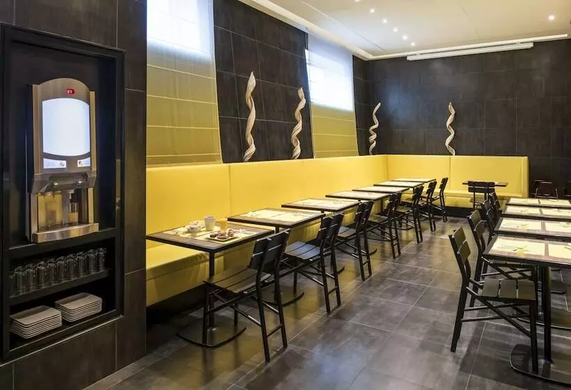 Fotos del hotel Adagio Paris 19ème Cité De La Musique:  5