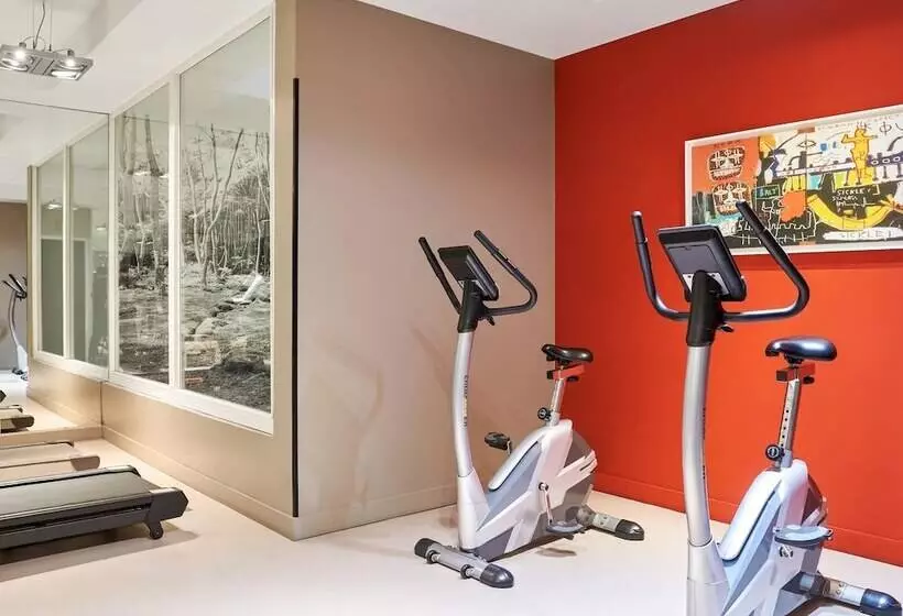 Fotos del hotel Adagio Paris 19ème Cité De La Musique:  17
