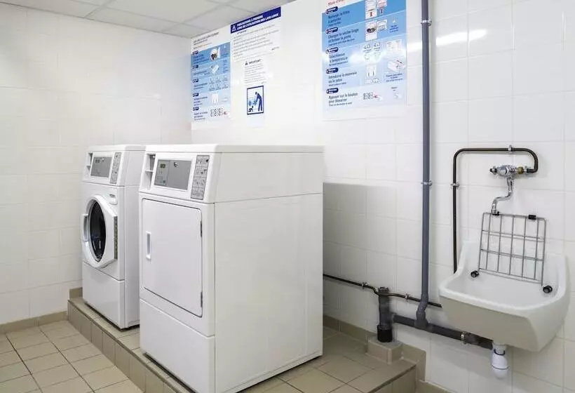 Fotos del hotel Adagio Paris 19ème Cité De La Musique:  8