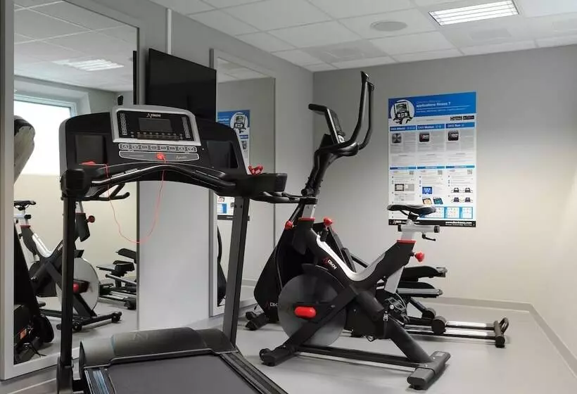 Fotos del hotel Adagio Paris 19ème Cité De La Musique:  4