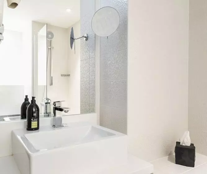 Fotos del hotel Adagio Paris 19ème Cité De La Musique:  9