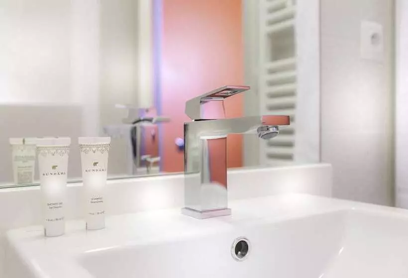 Fotos del hotel Adagio Paris 19ème Cité De La Musique:  14