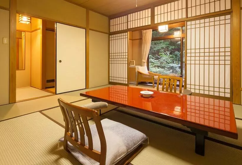 Fotos del hotel Arima Onsen Gekkoen Yugetsusanso:  21