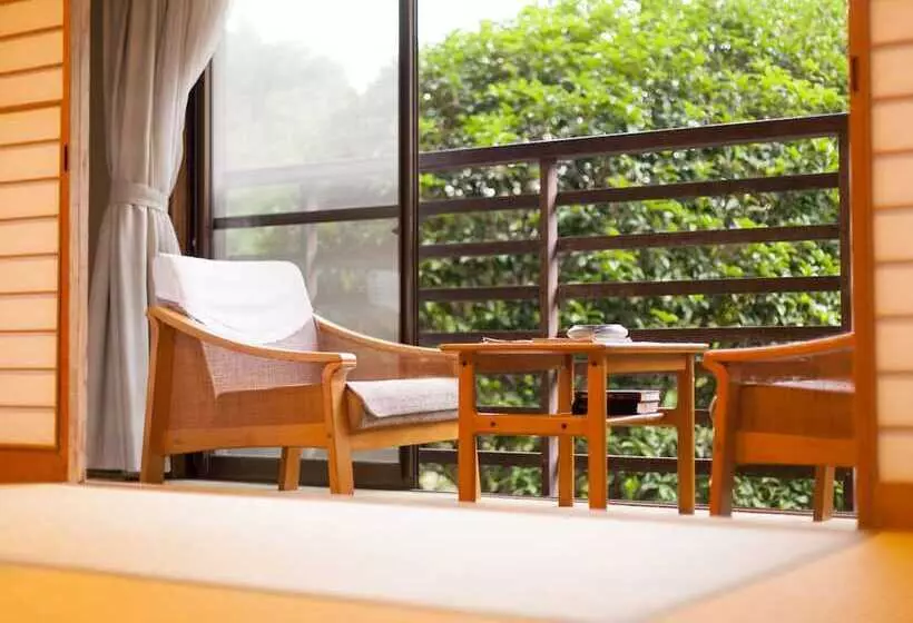 Fotos del hotel Arima Onsen Gekkoen Yugetsusanso:  6